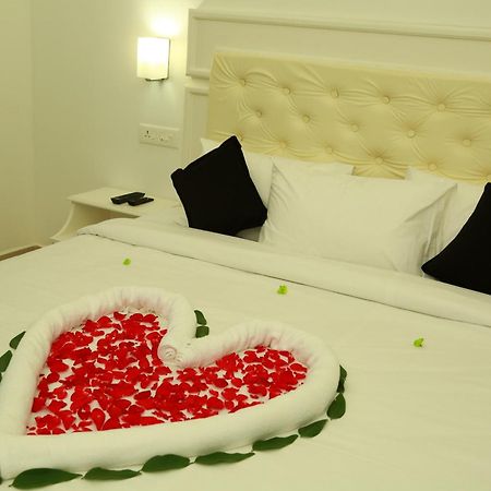 Apartamento Olive Periyar Thekkady Exterior foto