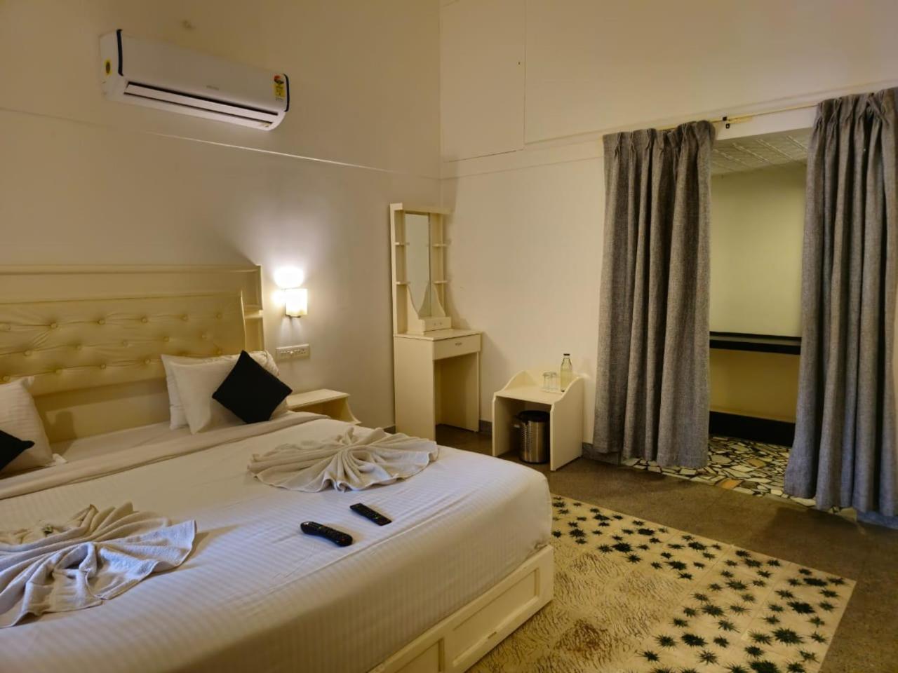 Apartamento Olive Periyar Thekkady Exterior foto