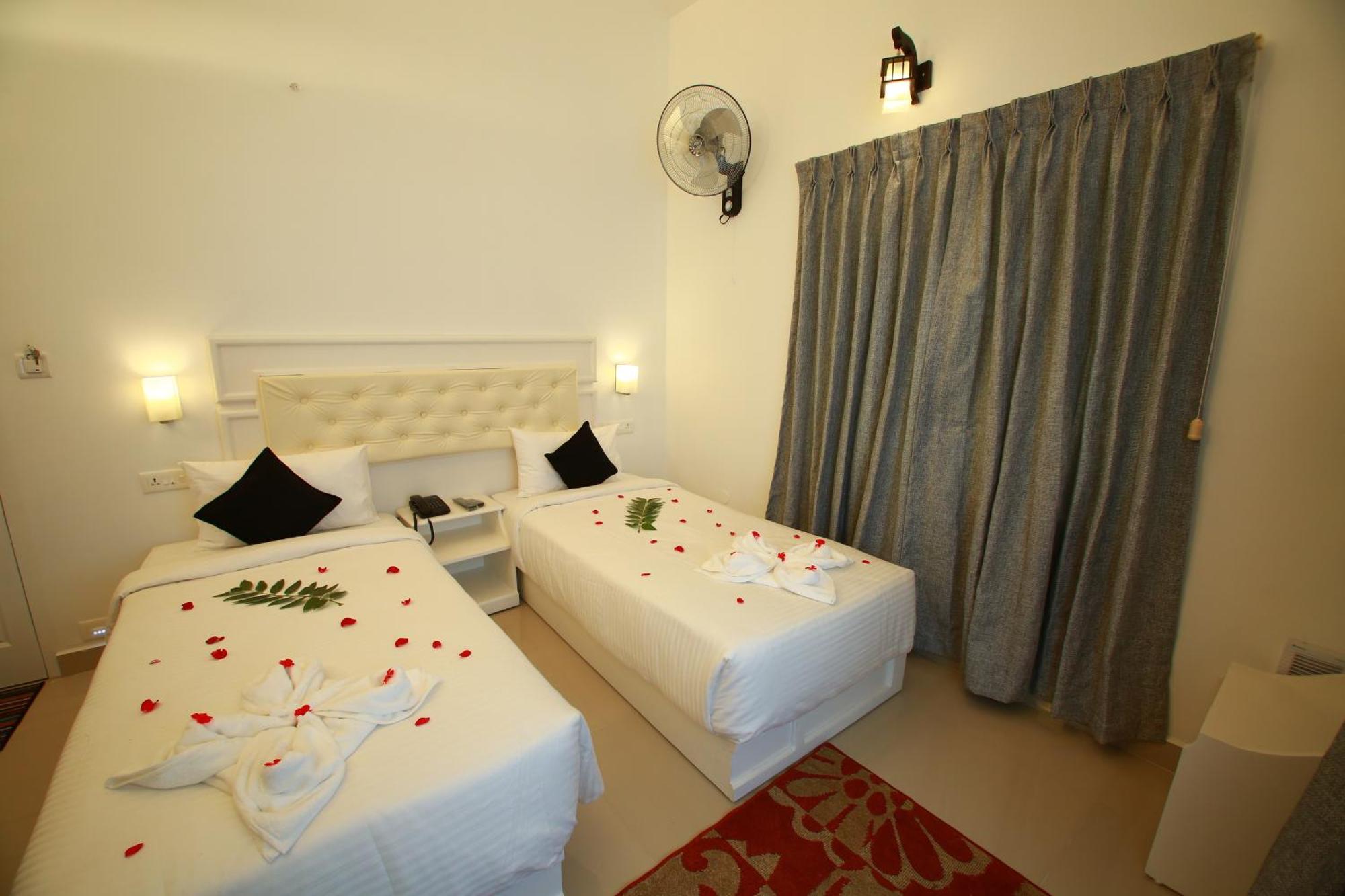 Apartamento Olive Periyar Thekkady Exterior foto