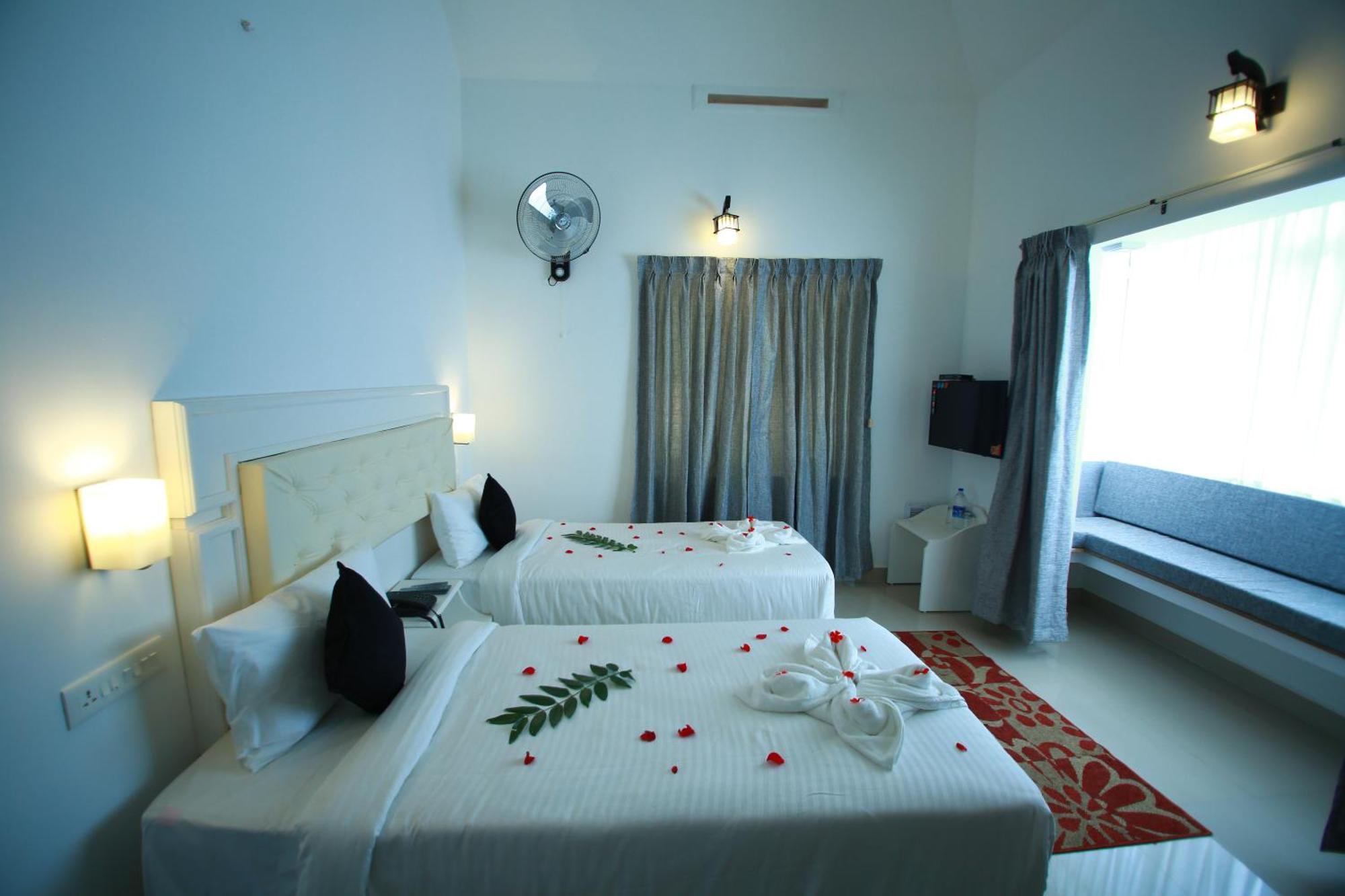 Apartamento Olive Periyar Thekkady Exterior foto