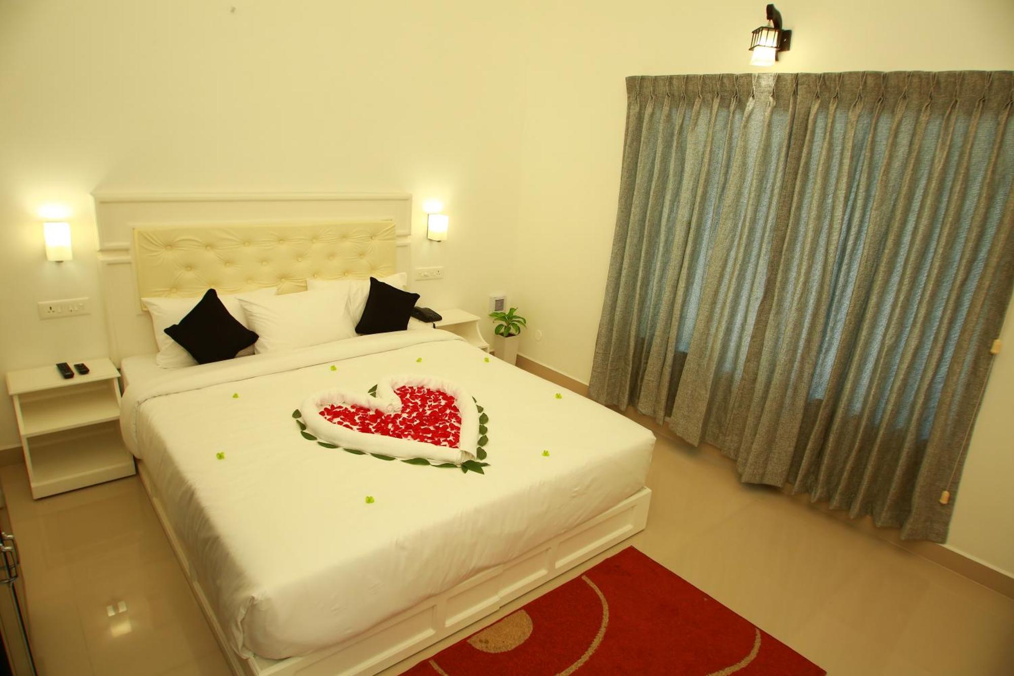 Apartamento Olive Periyar Thekkady Exterior foto